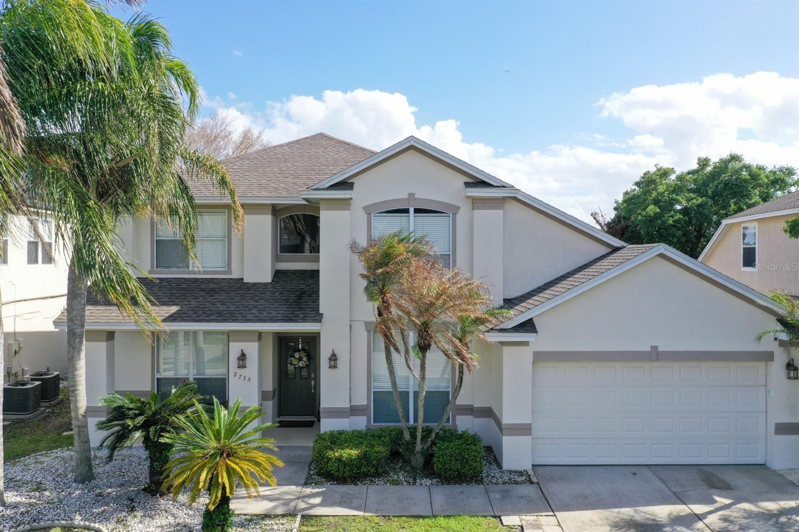 2735 SCARBOROUGH DR, KISSIMMEE, FL, 34744