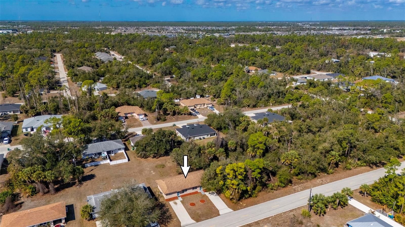 2087 COMO ST #B, PORT CHARLOTTE, FL, 33948