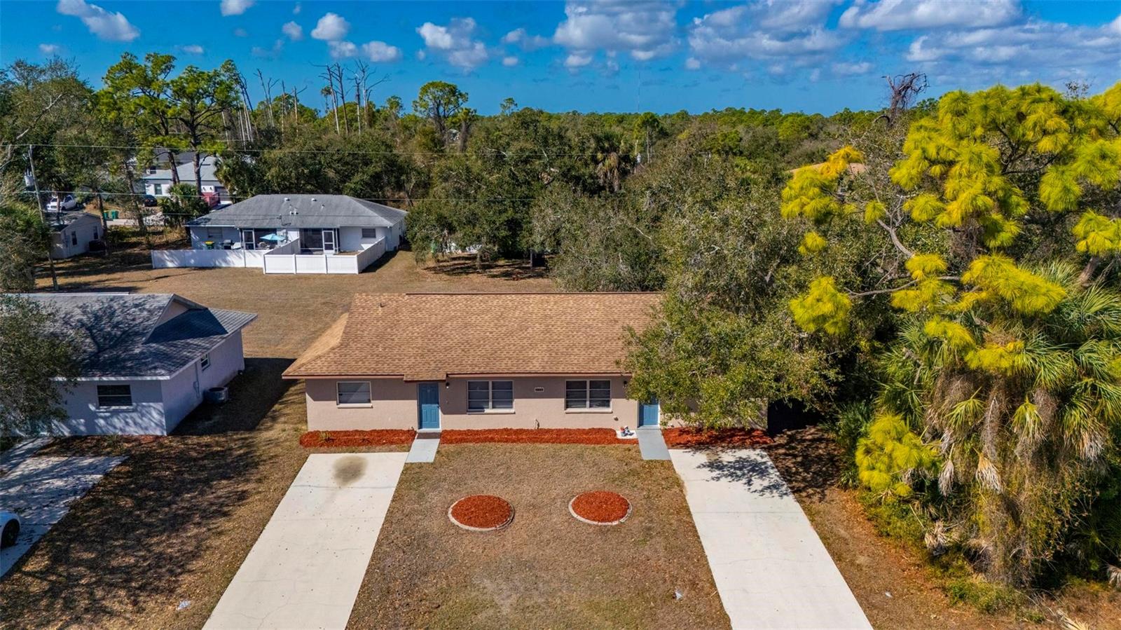 2087 COMO ST #B, PORT CHARLOTTE, FL, 33948