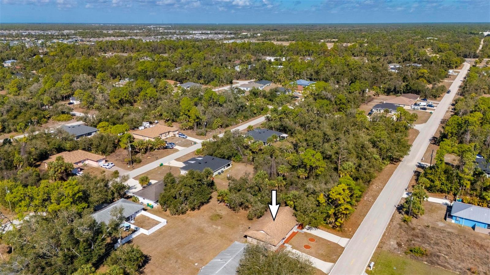 2087 COMO ST #B, PORT CHARLOTTE, FL, 33948