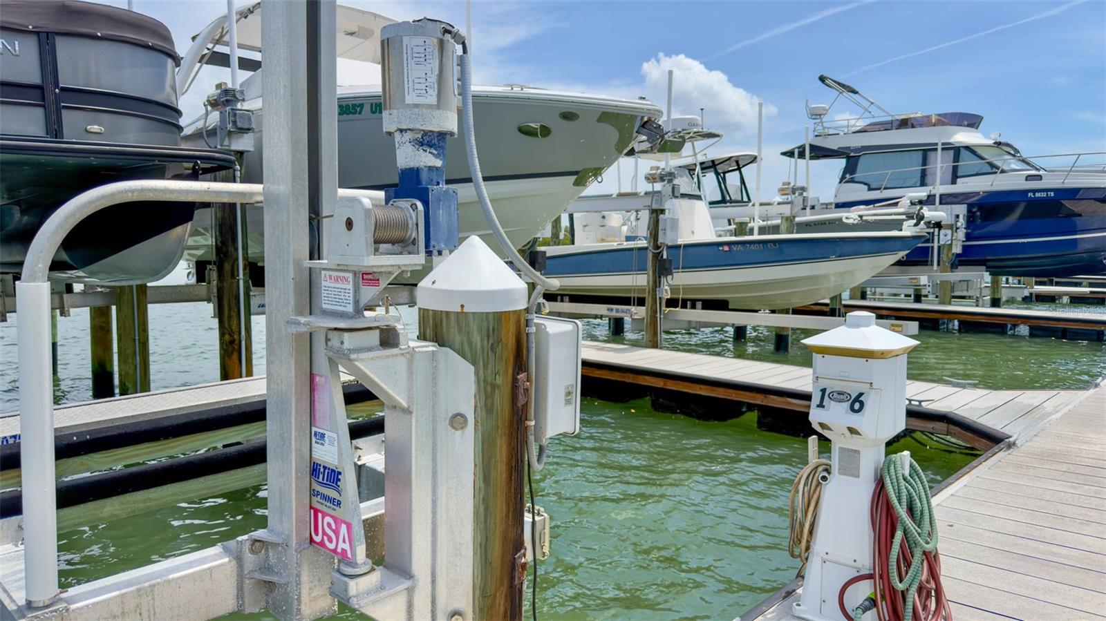 19915 GULF BLVD #806, INDIAN SHORES, FL, 33785