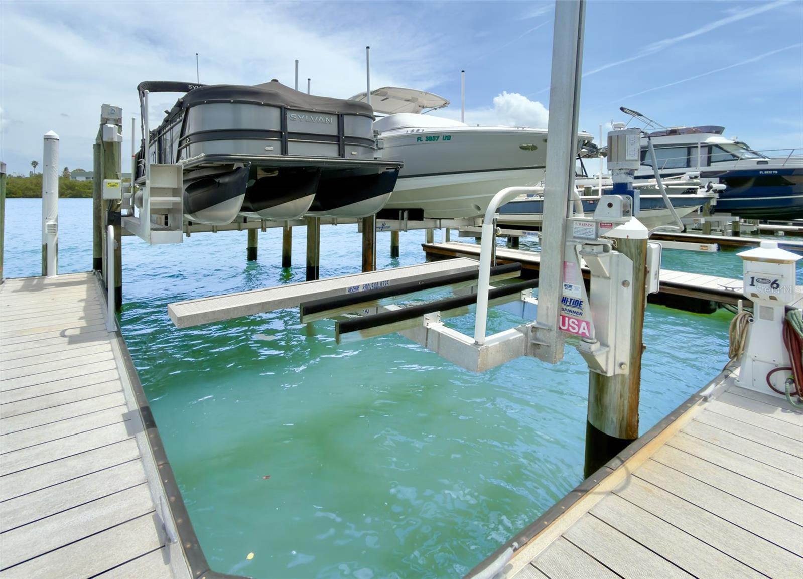 19915 GULF BLVD #806, INDIAN SHORES, FL, 33785