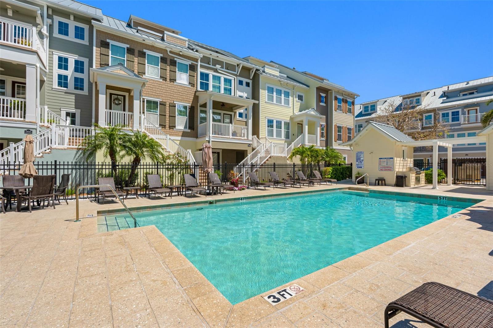 19915 GULF BLVD #806, INDIAN SHORES, FL, 33785