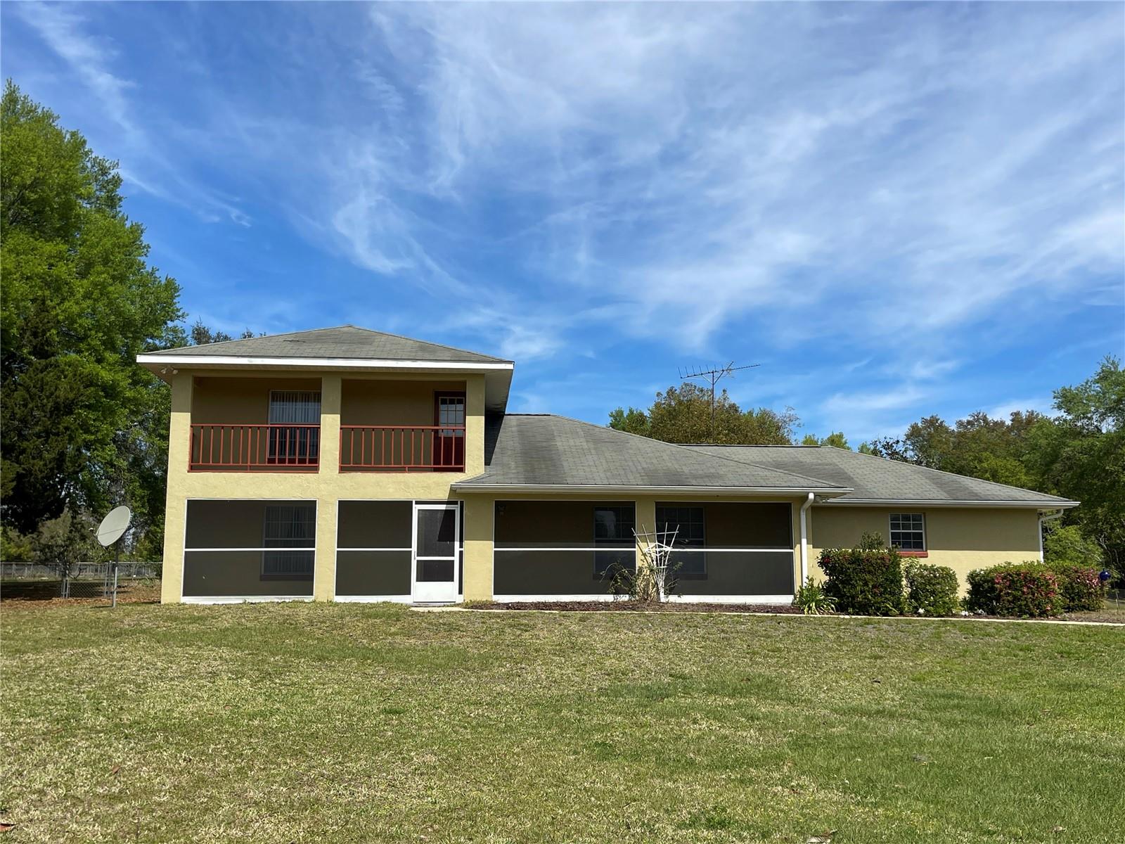 15121 SE 175TH ST, WEIRSDALE, FL, 32195