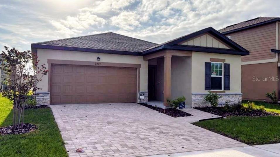 2449 GREY HAWK DR, KISSIMMEE, FL, 34746