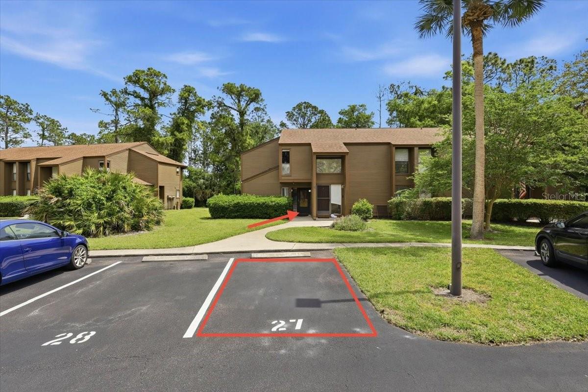 27 OXFORD LN #27, PALM COAST, FL, 32137