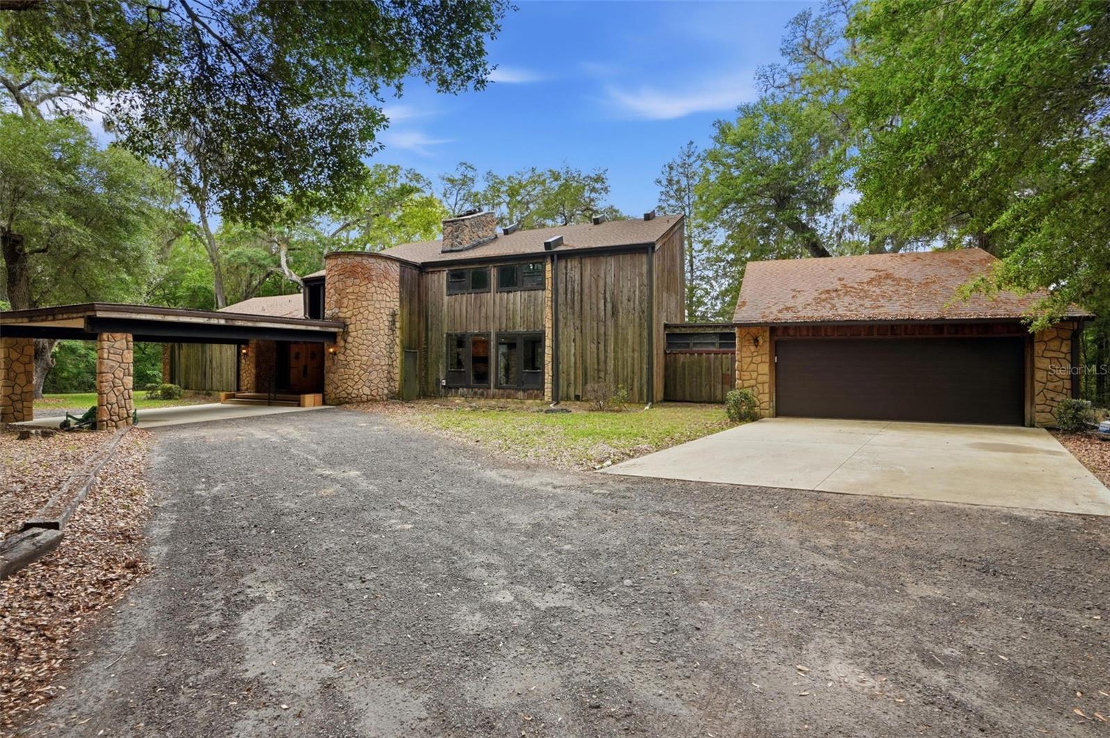 16650 NE 53RD LN, WILLISTON, FL, 32696