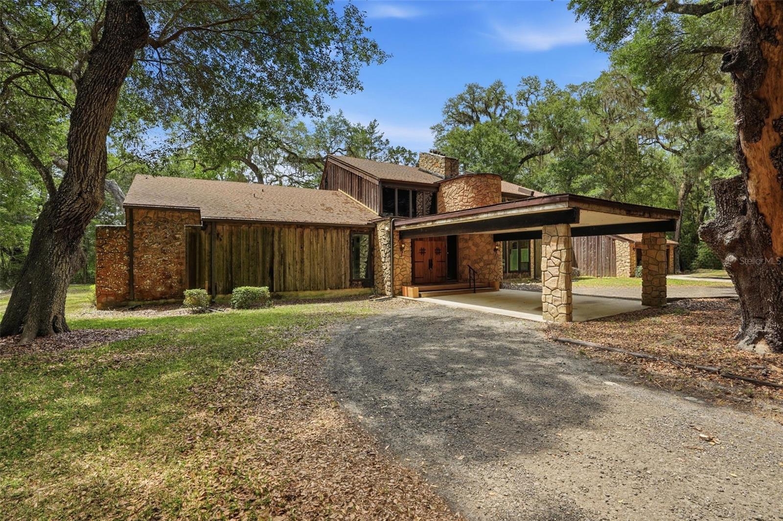 16650 NE 53RD LN, WILLISTON, FL, 32696