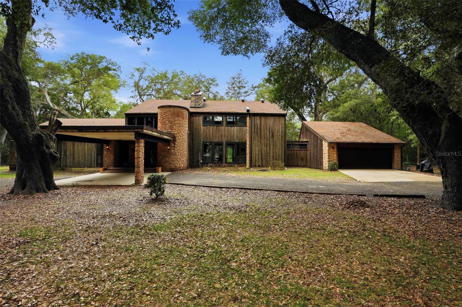 16650 NE 53RD LN, WILLISTON, FL, 32696