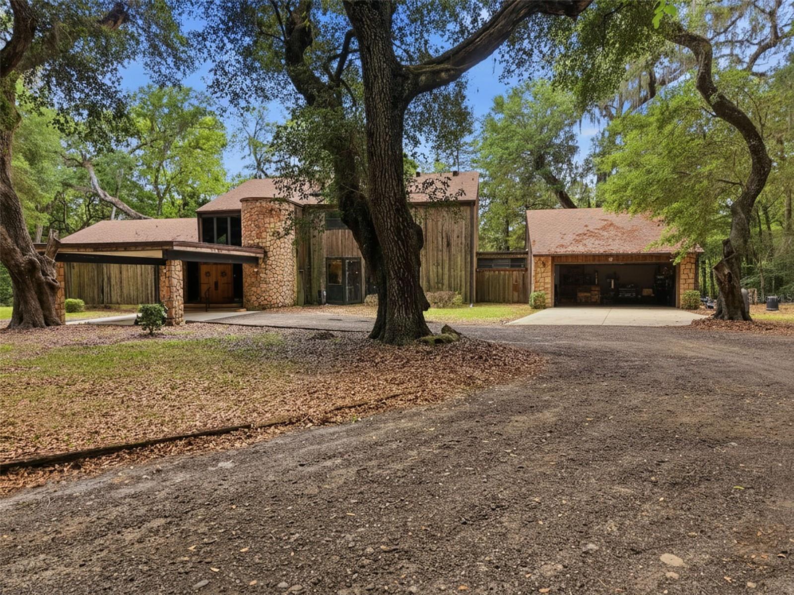 16650 NE 53RD LN, WILLISTON, FL, 32696