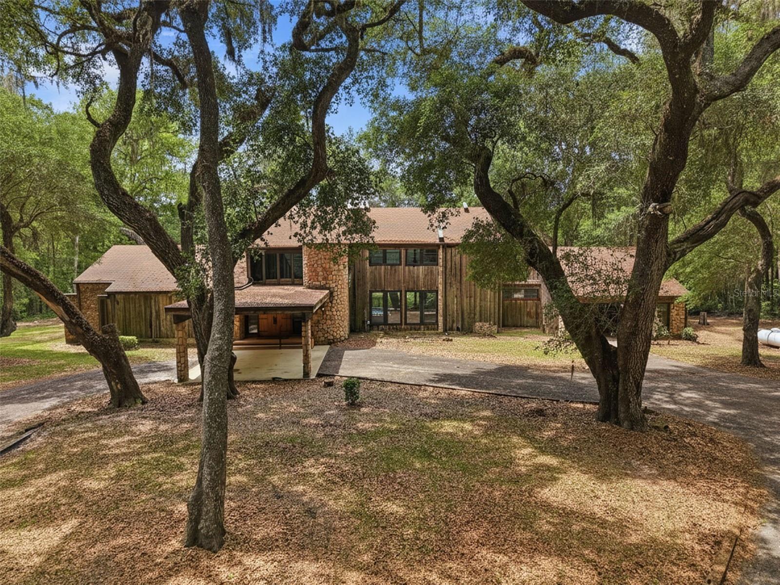 16650 NE 53RD LN, WILLISTON, FL, 32696