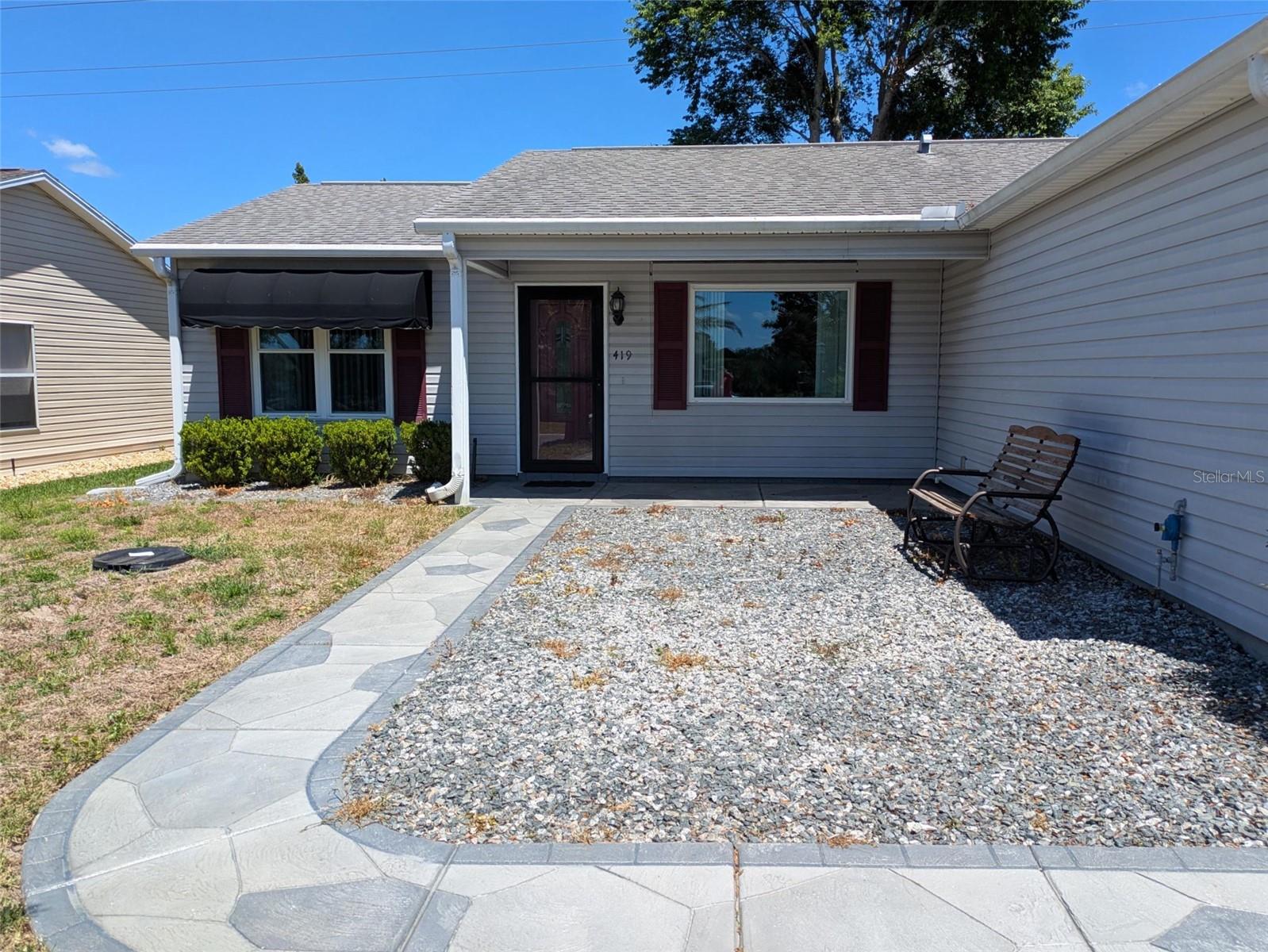 419 SANTA CLARA CIR, THE VILLAGES, FL, 32159