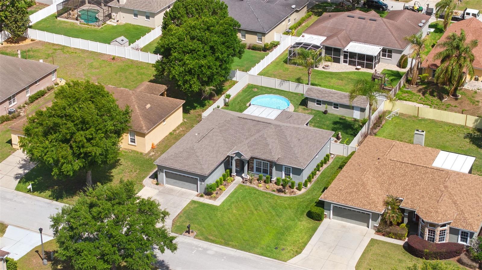 3836 ALAMANDA HILLS LN, LAKELAND, FL, 33813