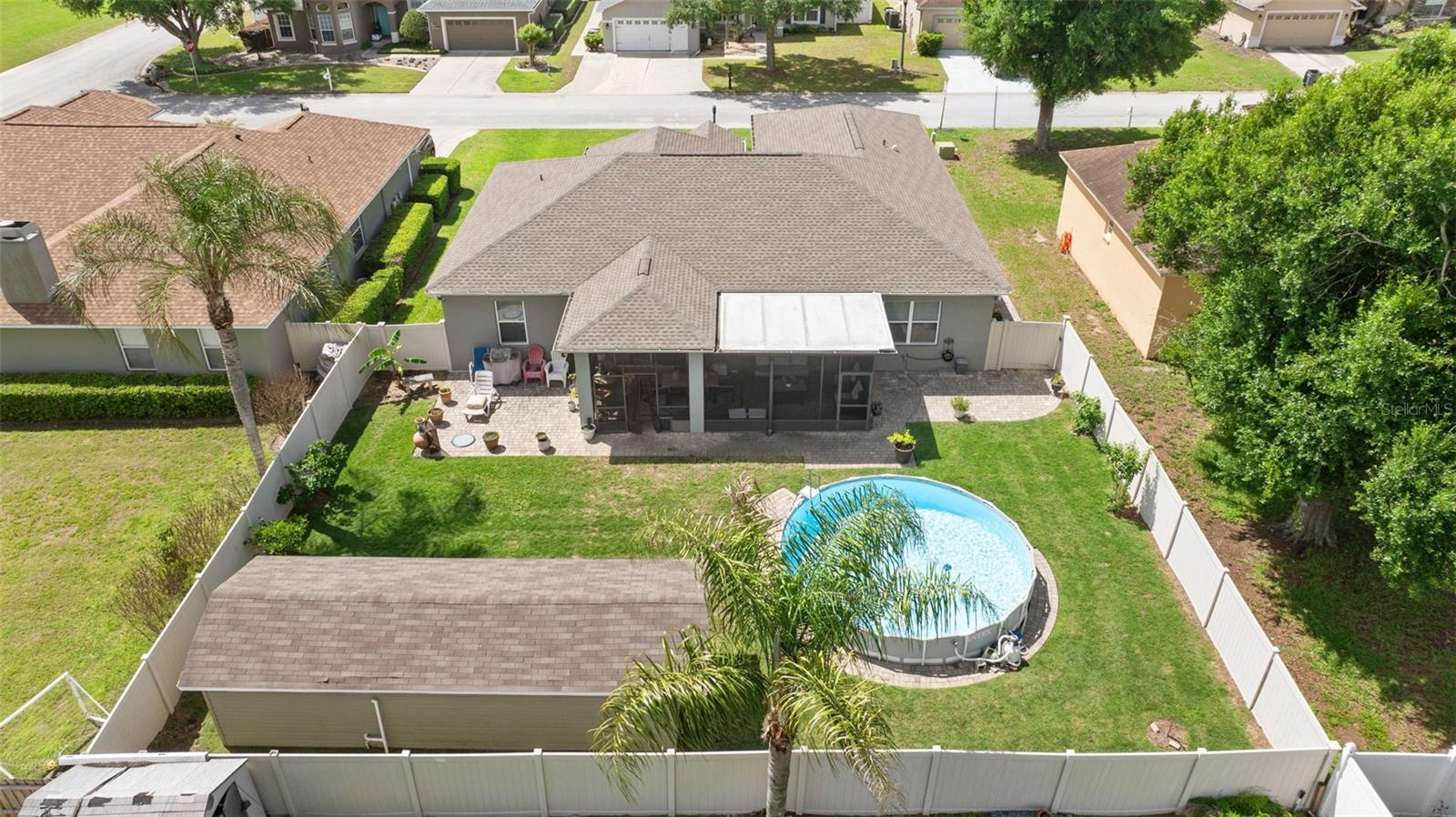 3836 ALAMANDA HILLS LN, LAKELAND, FL, 33813