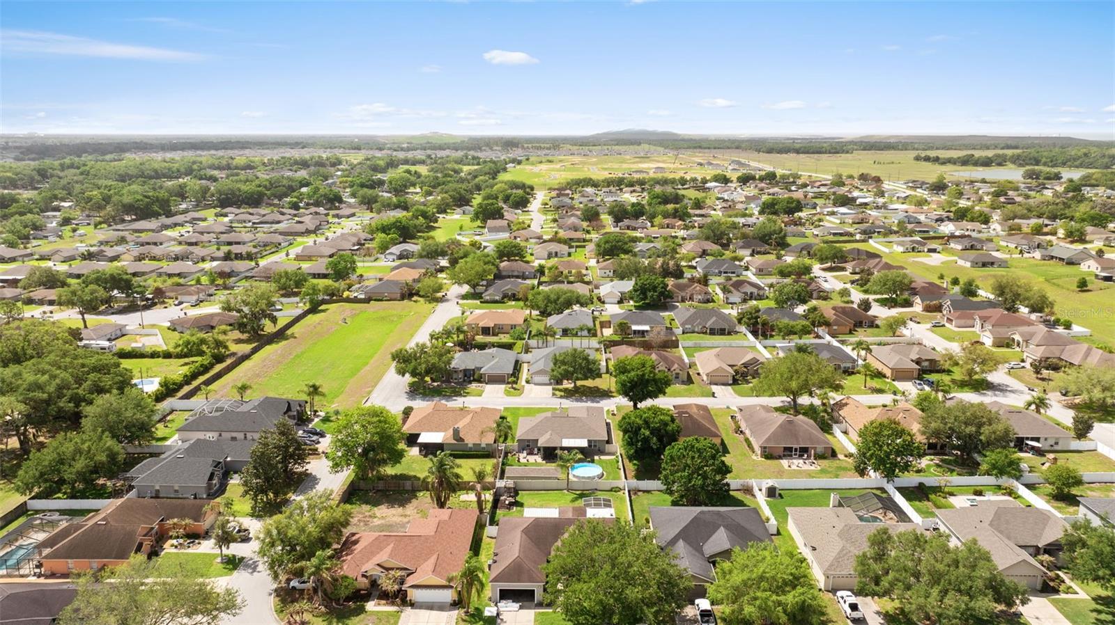 3836 ALAMANDA HILLS LN, LAKELAND, FL, 33813