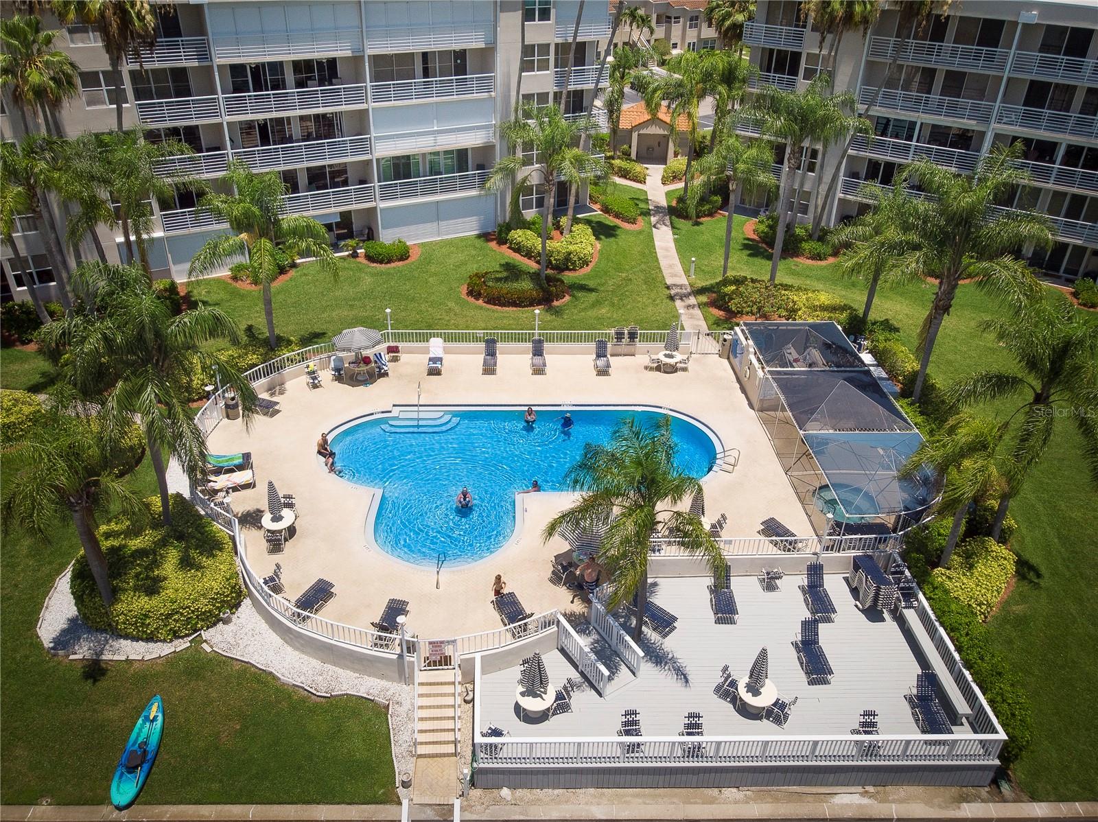 5701 BAHIA DEL MAR CIR #408, ST PETERSBURG, FL, 33715