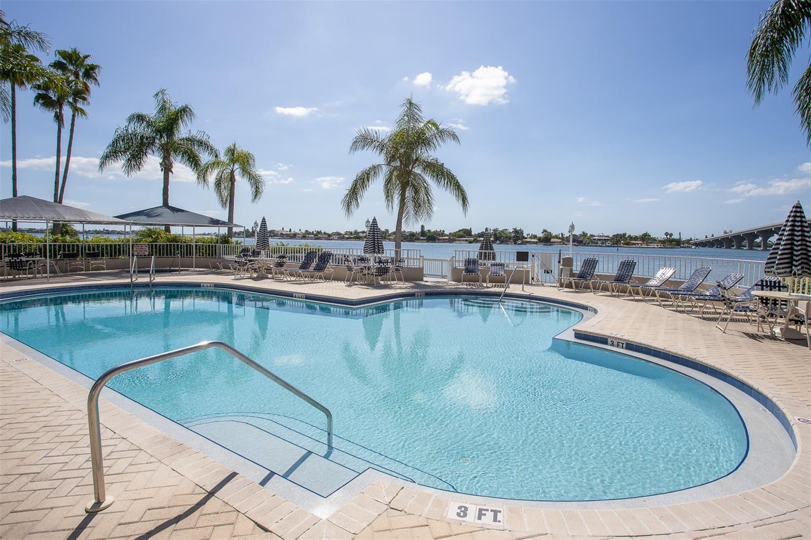 5701 BAHIA DEL MAR CIR #408, ST PETERSBURG, FL, 33715