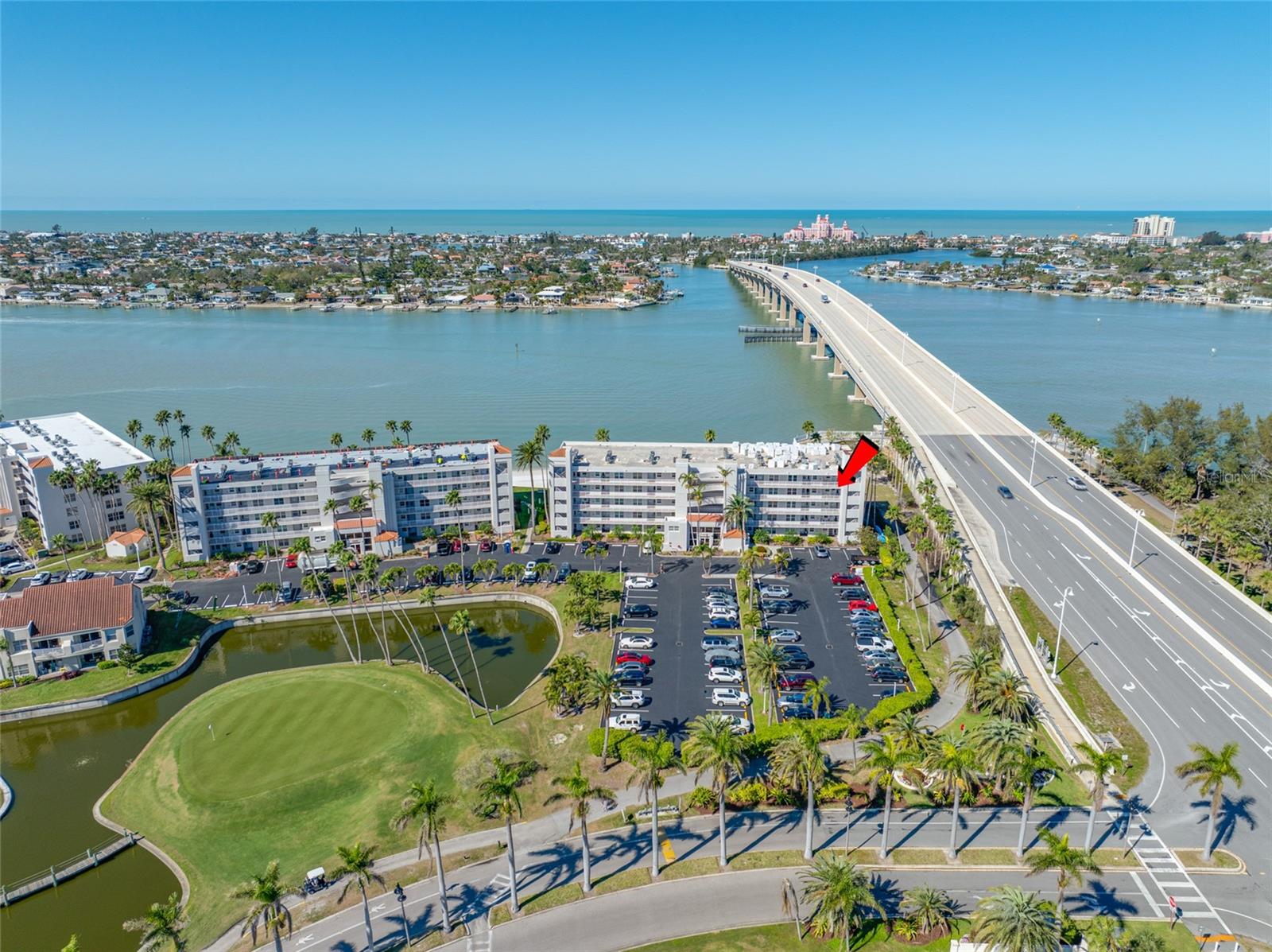 5701 BAHIA DEL MAR CIR #408, ST PETERSBURG, FL, 33715