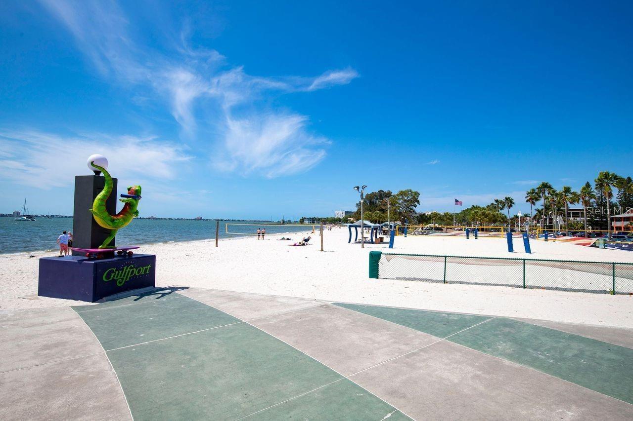 2907 CLINTON ST S, GULFPORT, FL, 33707