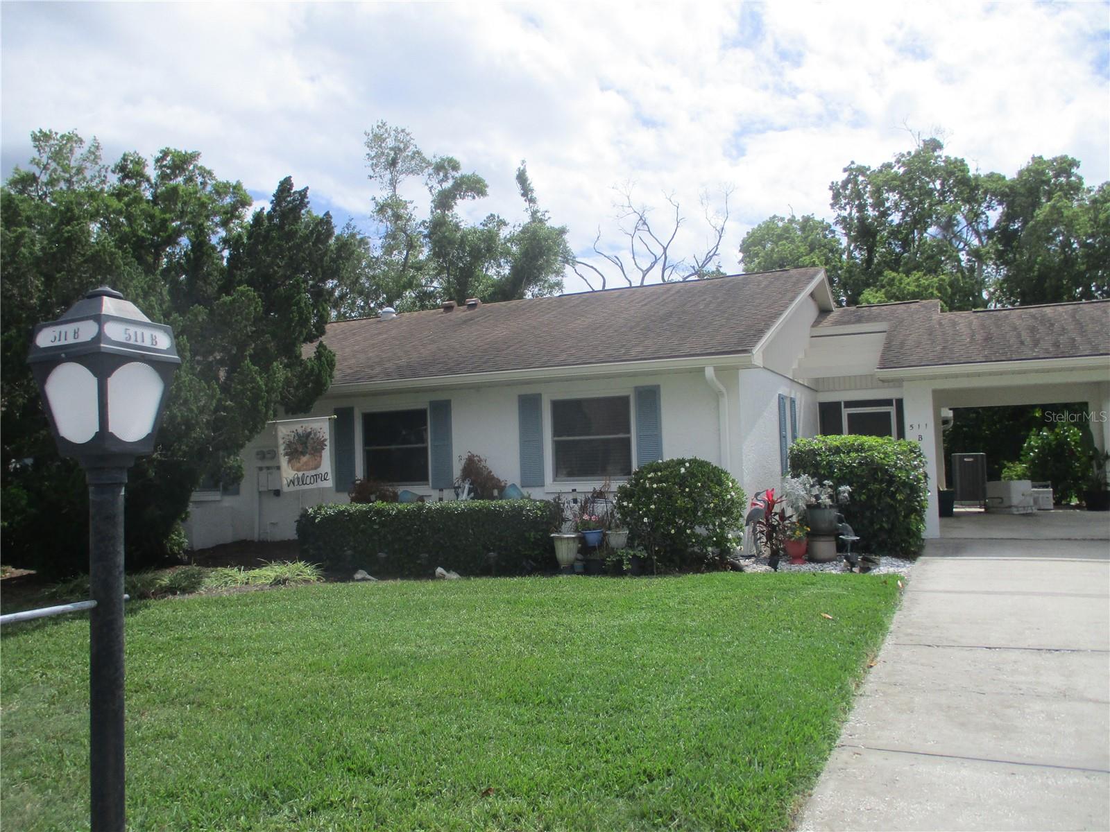 511 FINSBURY CIR #B, SUN CITY CENTER, FL, 33573