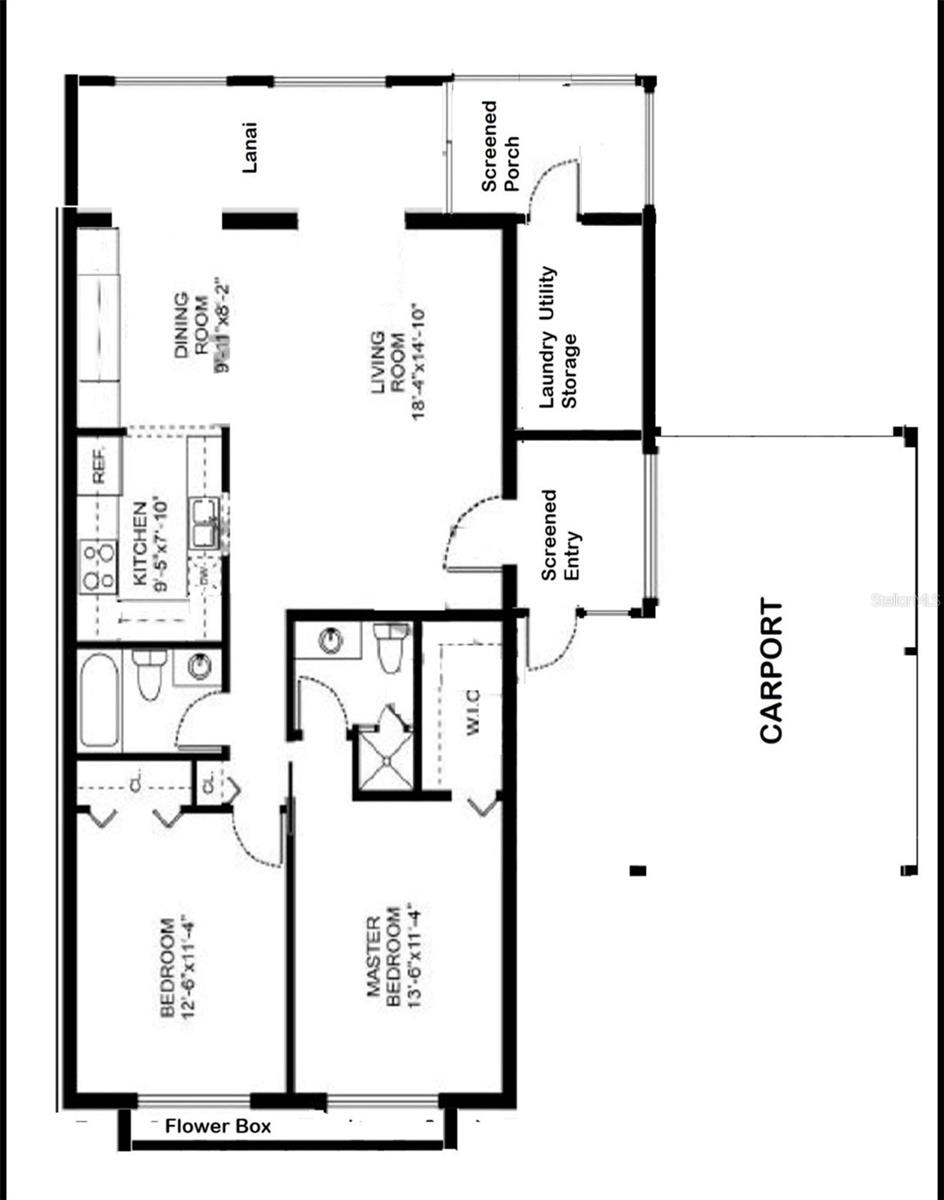 511 FINSBURY CIR #B, SUN CITY CENTER, FL, 33573