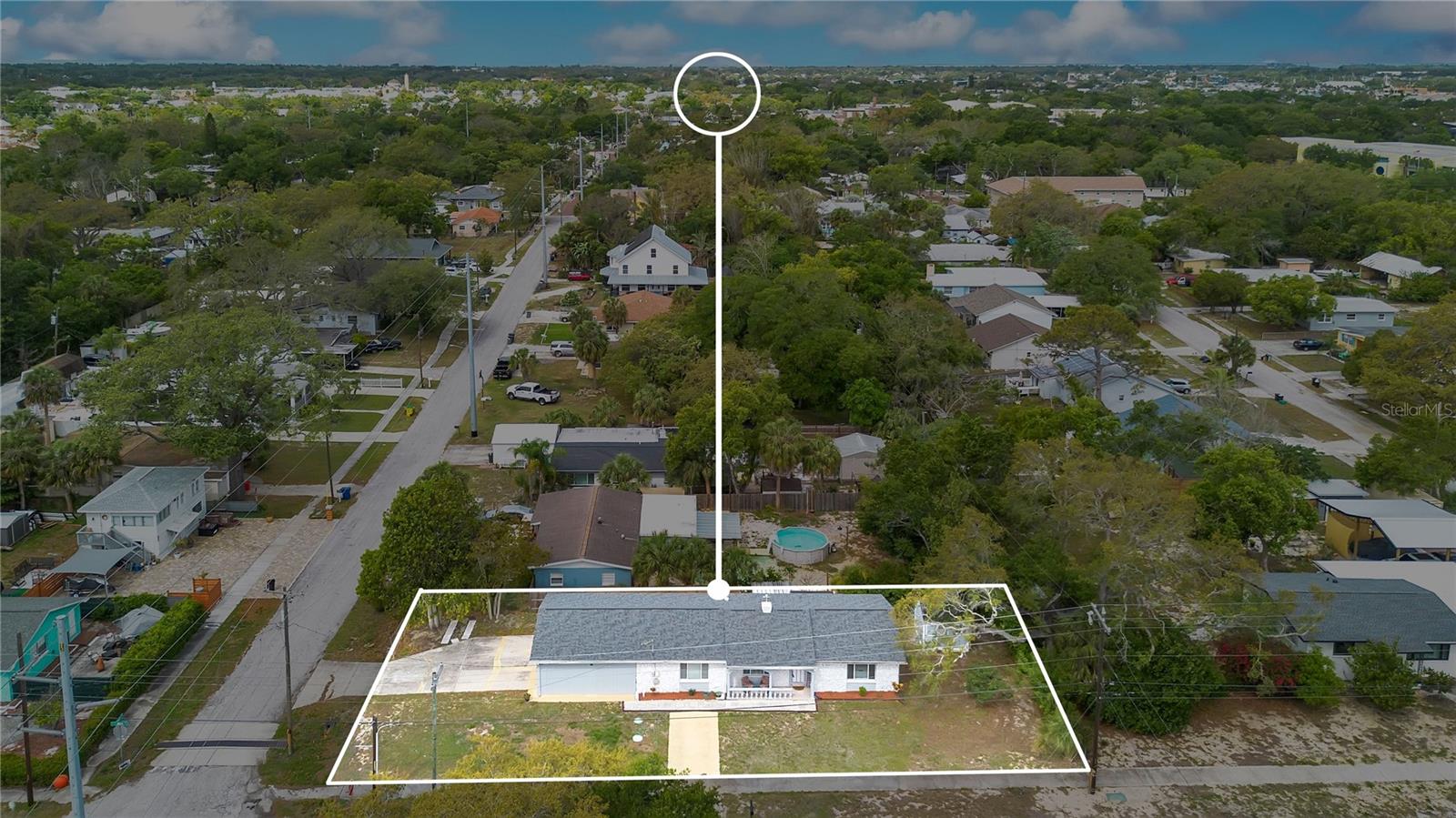 391 N WALTON AVE, TARPON SPRINGS, FL, 34689
