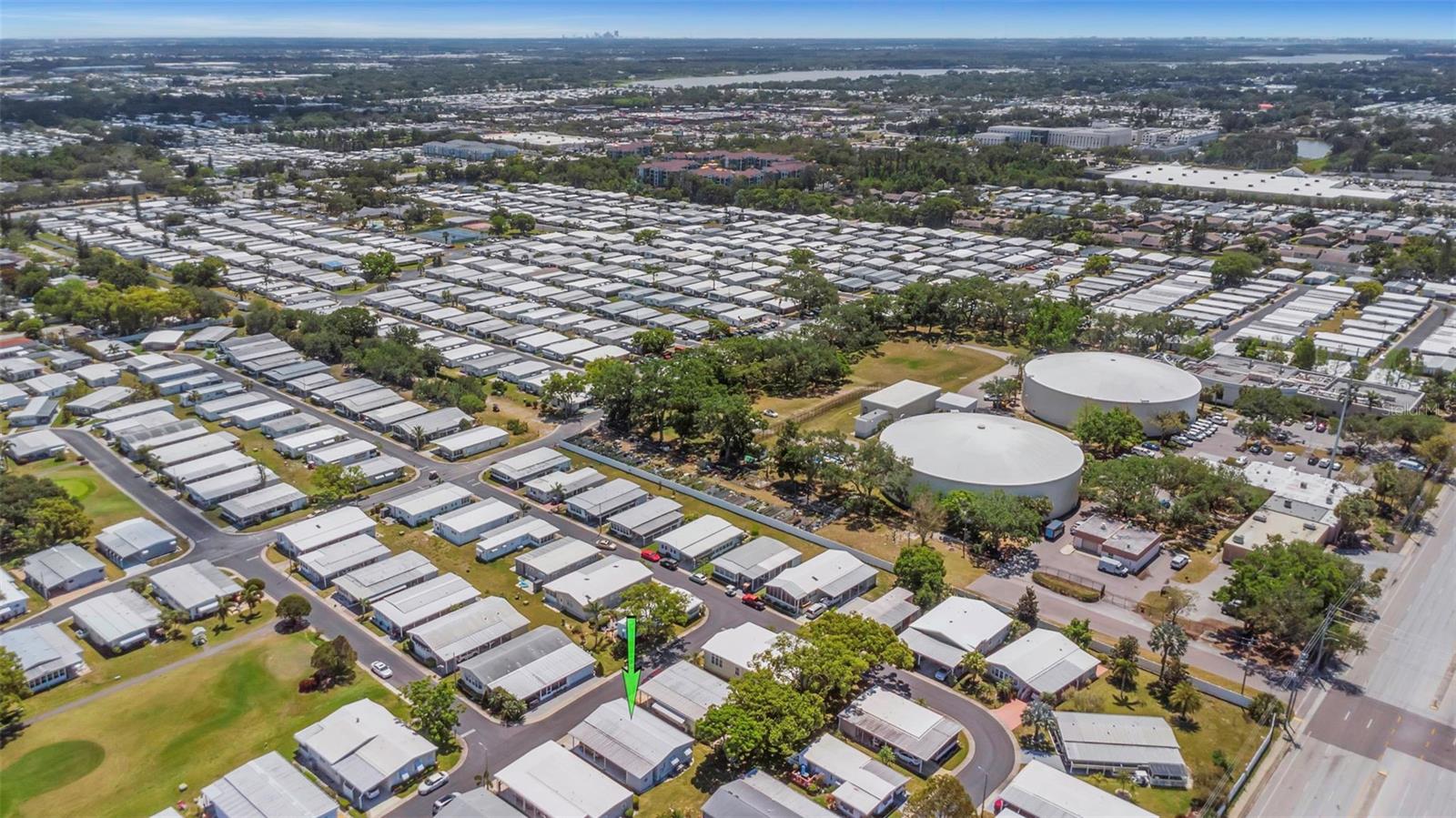 106 THATCH PALM ST W, LARGO, FL, 33770