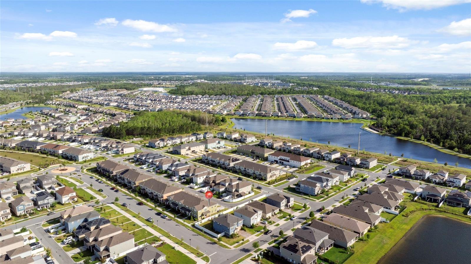 11510 BUOY POINT PL, ORLANDO, FL, 32832