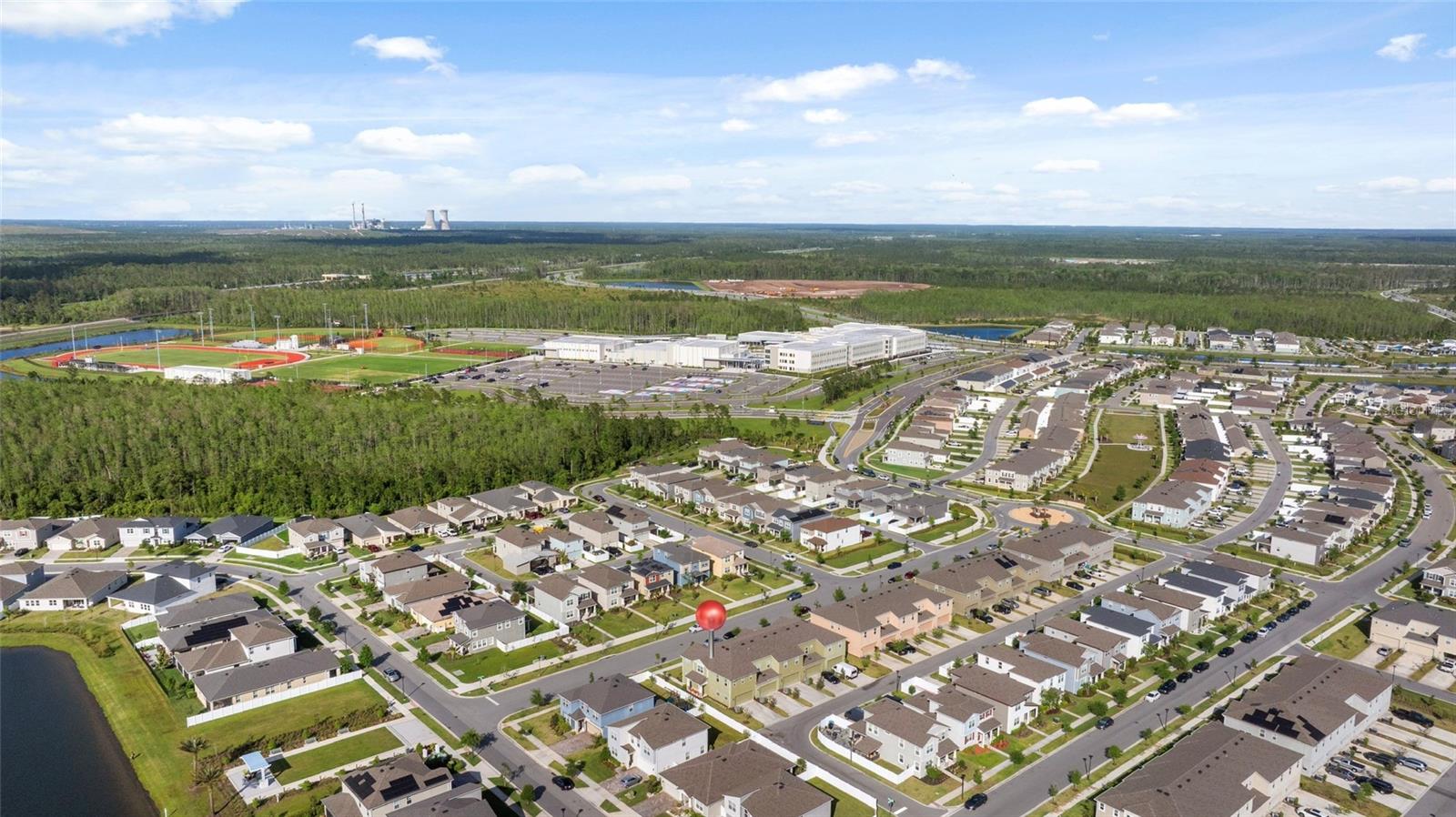 11510 BUOY POINT PL, ORLANDO, FL, 32832