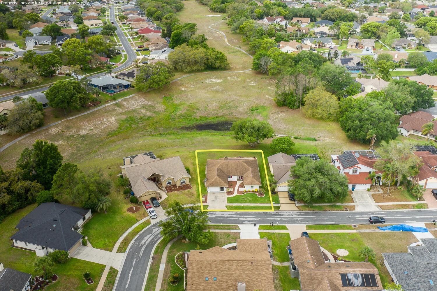 1213 VENETIA DR, SPRING HILL, FL, 34608