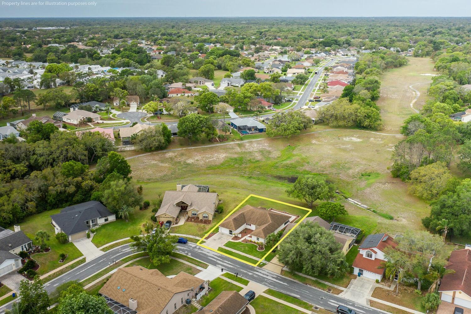 1213 VENETIA DR, SPRING HILL, FL, 34608