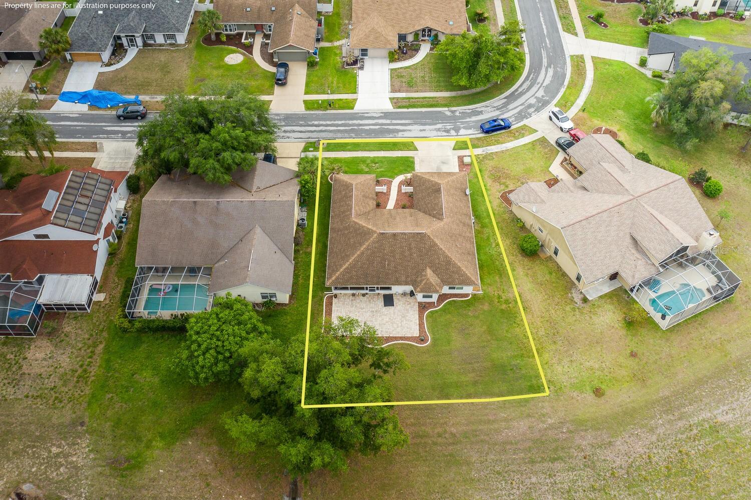 1213 VENETIA DR, SPRING HILL, FL, 34608