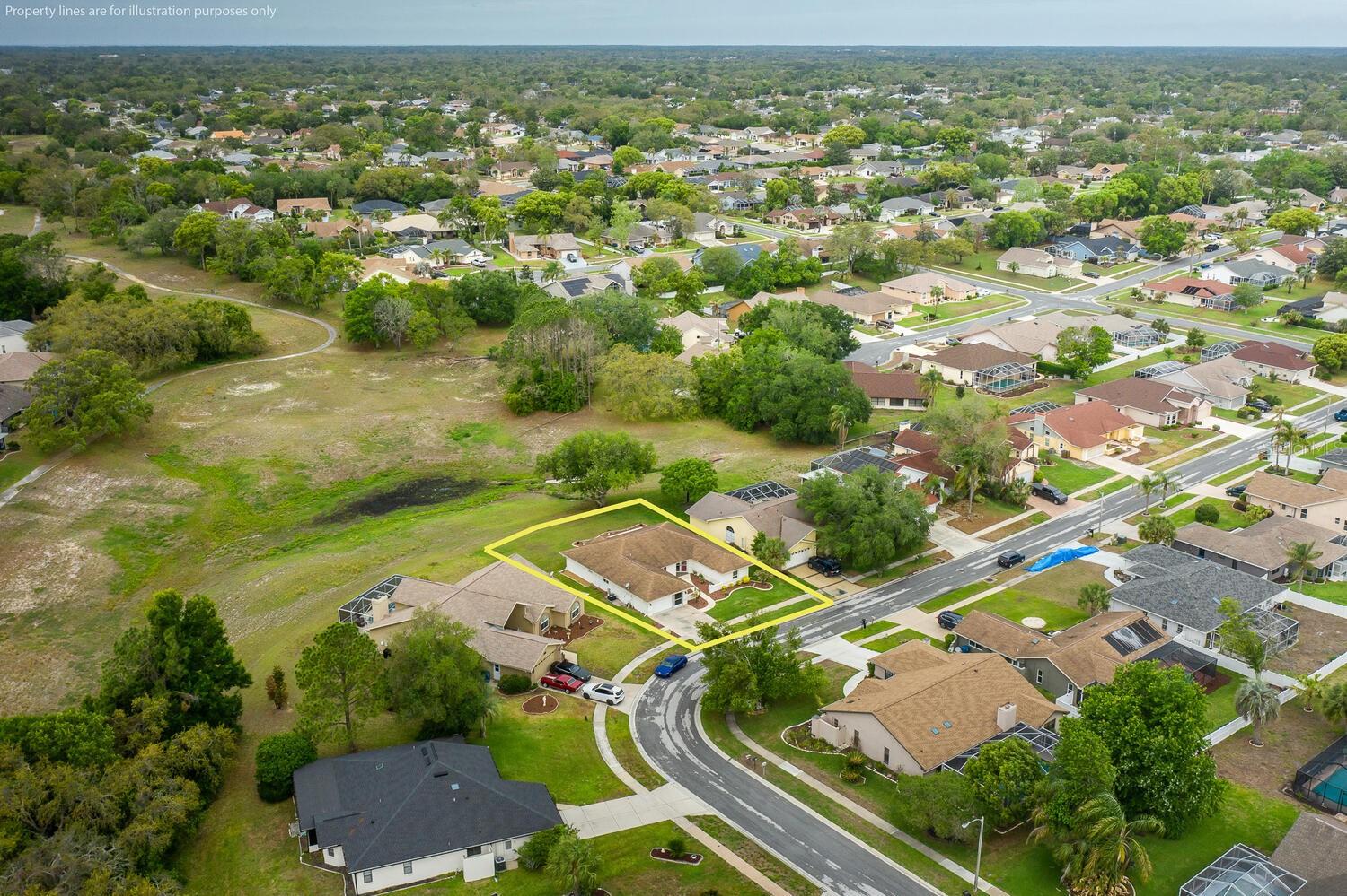 1213 VENETIA DR, SPRING HILL, FL, 34608