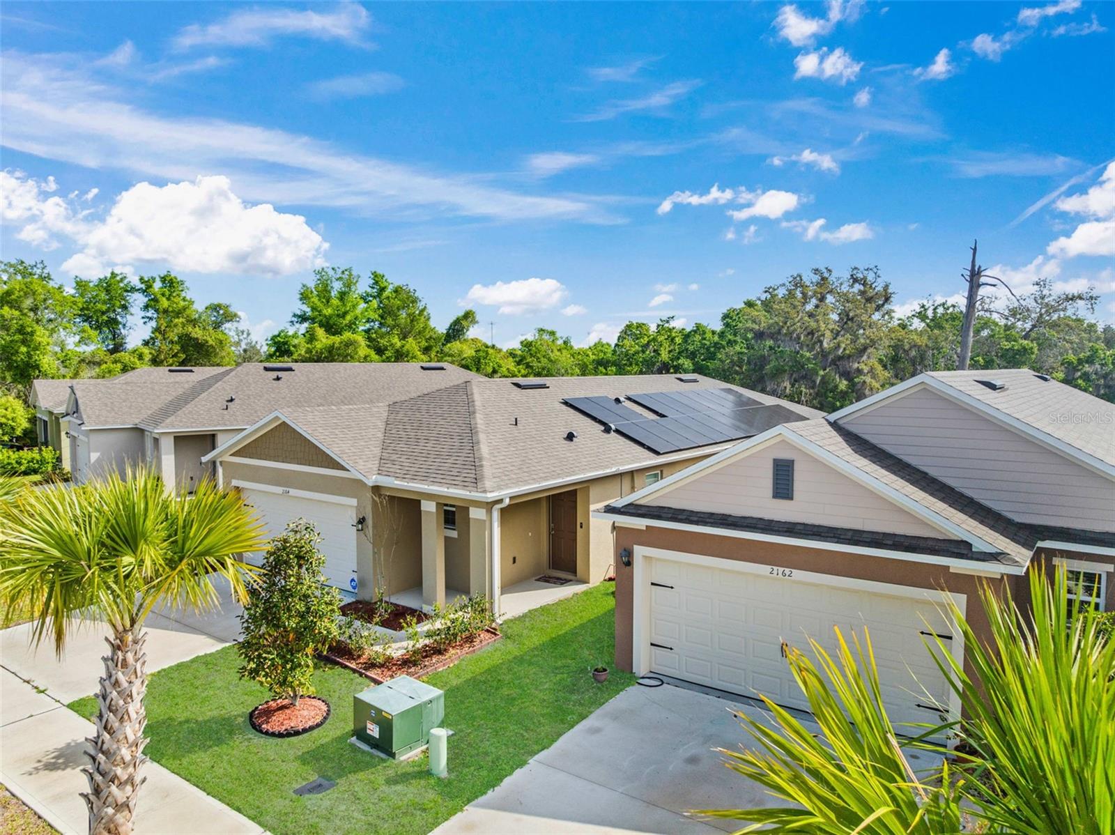 2164 BIG BEND AVE, ORANGE CITY, FL, 32763