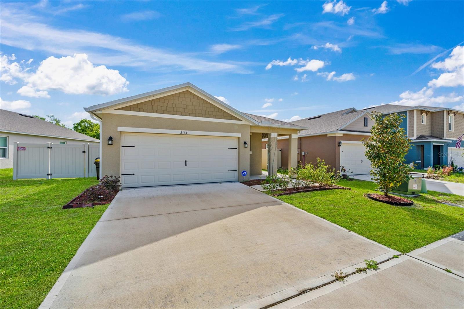 2164 BIG BEND AVE, ORANGE CITY, FL, 32763