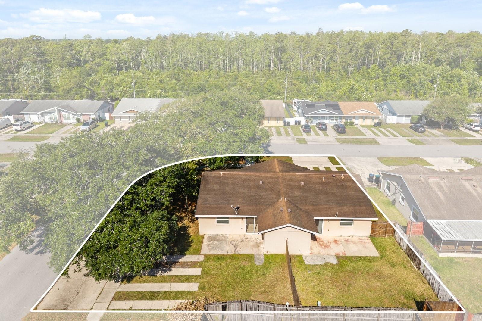 643 HUMMINGBIRD LN, ORLANDO, FL, 32825