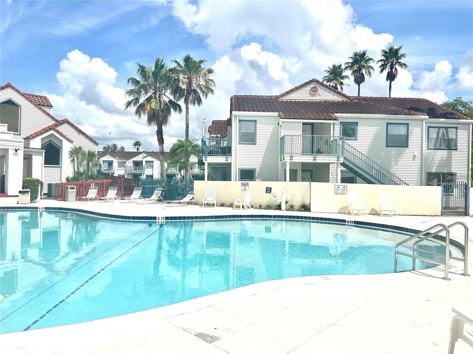 2540 WOODGATE BLVD #201, ORLANDO, FL, 32822