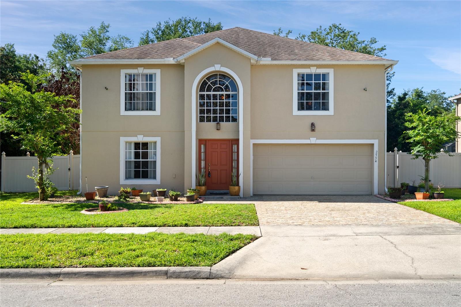 2554 PALMETTO RIDGE CIRCLE, APOPKA, FL, 32712
