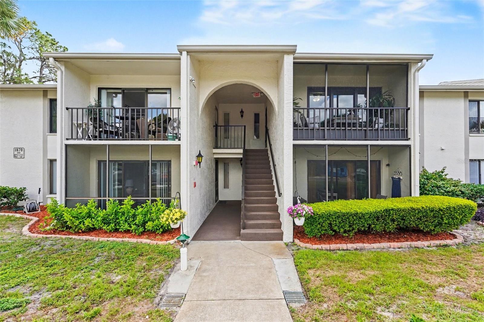 1870 PINE RIDGE WAY W #D2, PALM HARBOR, FL, 34684