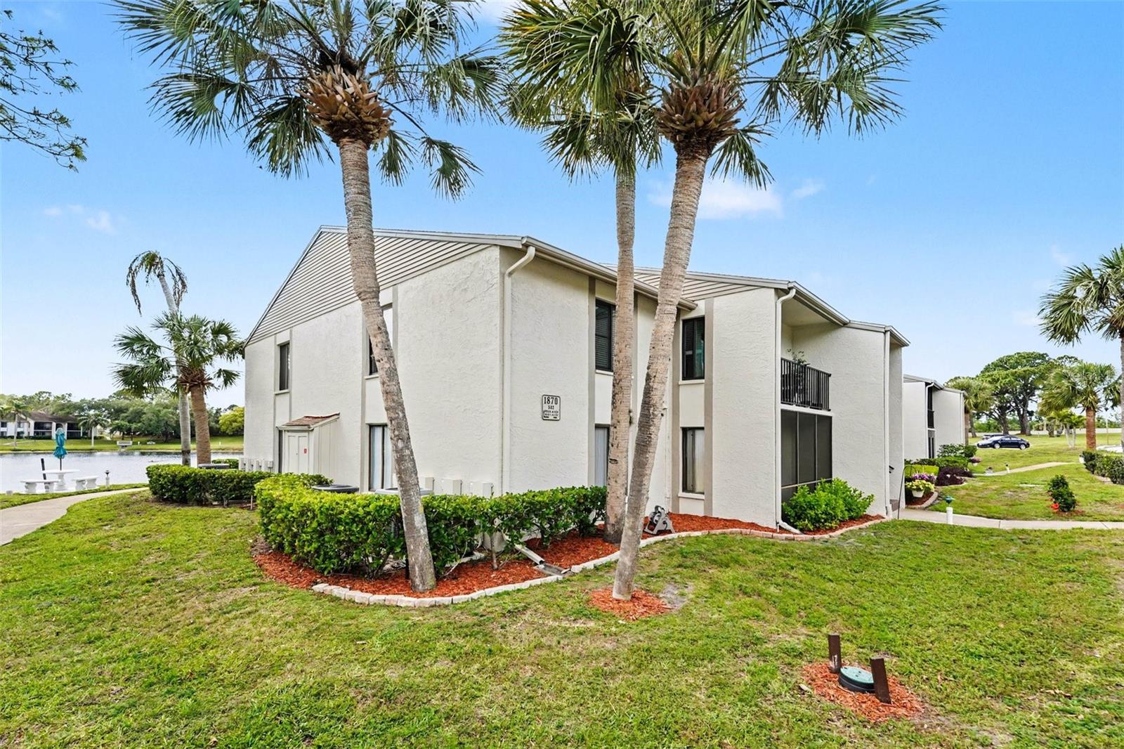 1870 PINE RIDGE WAY W #D2, PALM HARBOR, FL, 34684
