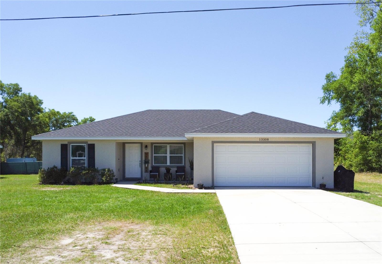 13308 SW 43RD AVENUE RD, OCALA, FL, 34473