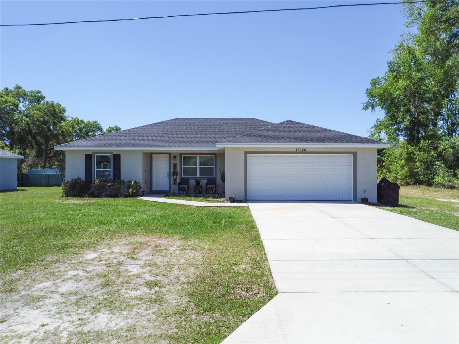 13308 SW 43RD AVENUE RD, OCALA, FL, 34473