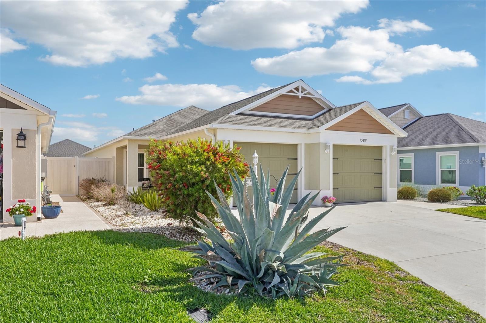 1385 TURNER TER, THE VILLAGES, FL, 32163