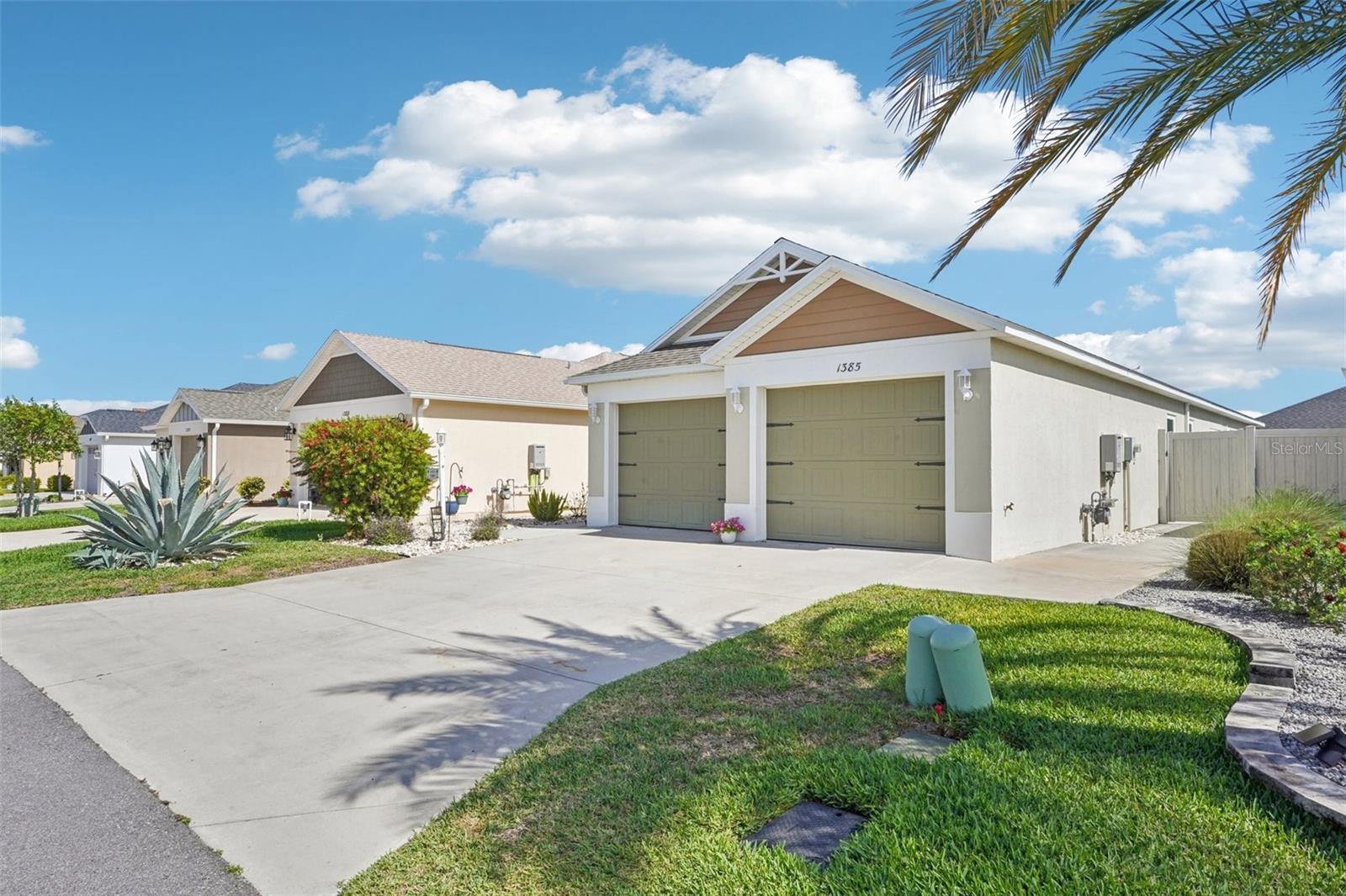 1385 TURNER TER, THE VILLAGES, FL, 32163