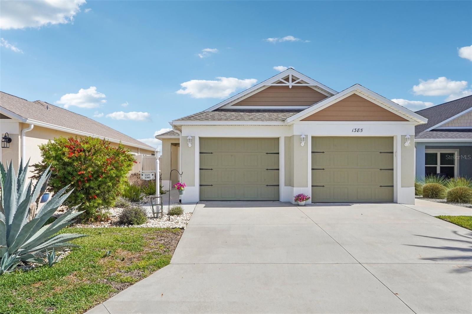1385 TURNER TER, THE VILLAGES, FL, 32163
