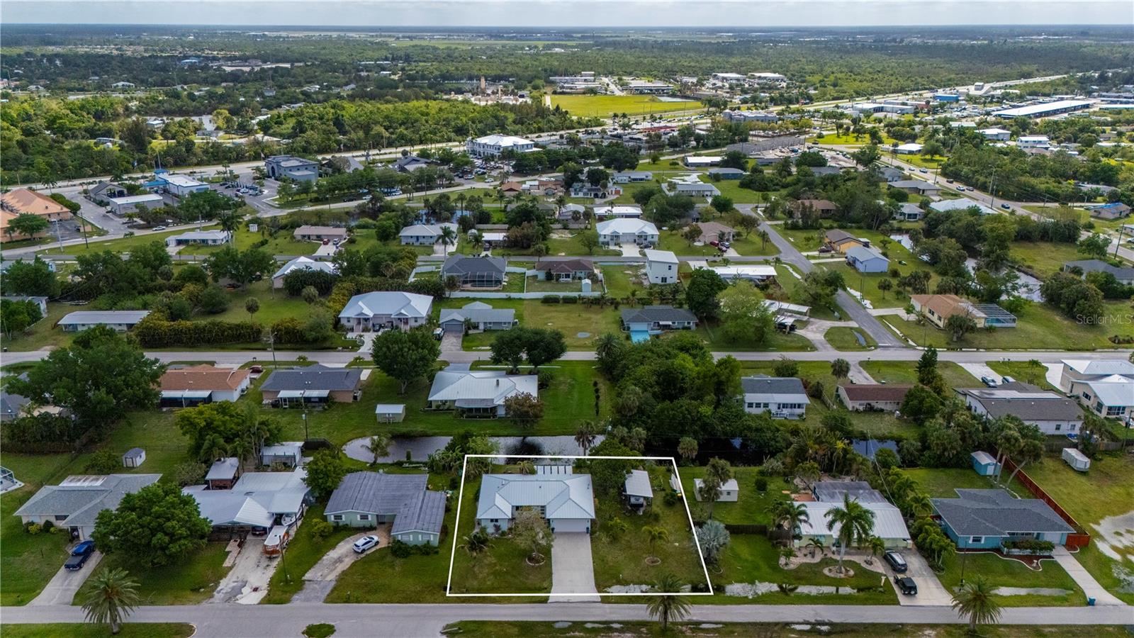 3000 PALM DR, PUNTA GORDA, FL, 33950