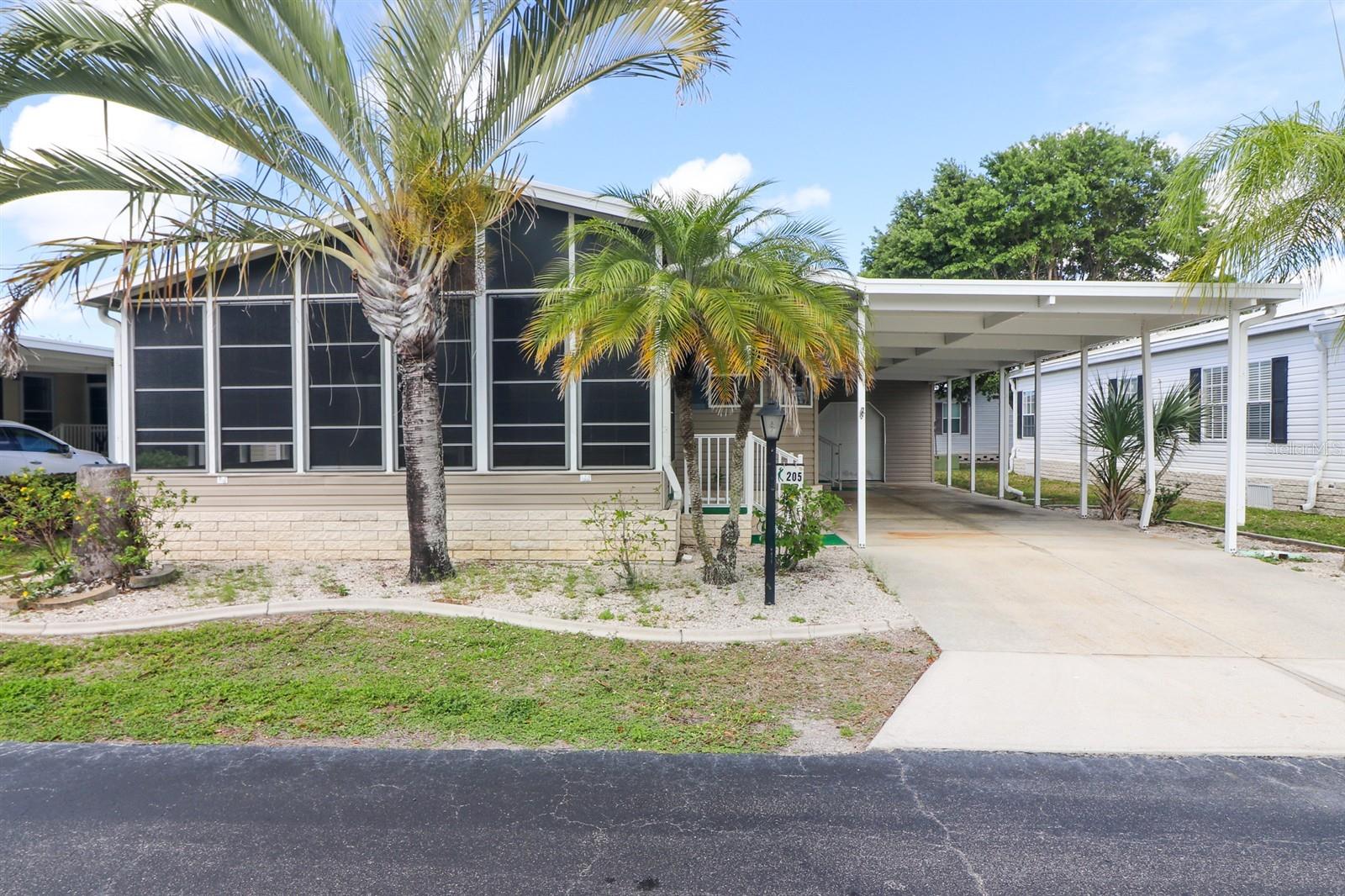 29200 JONES LOOP RD #205, PUNTA GORDA, FL, 33950