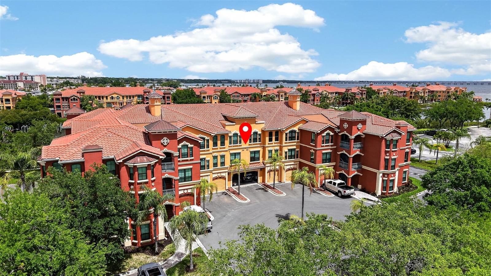 2746 VIA TIVOLI #116A, CLEARWATER, FL, 33764