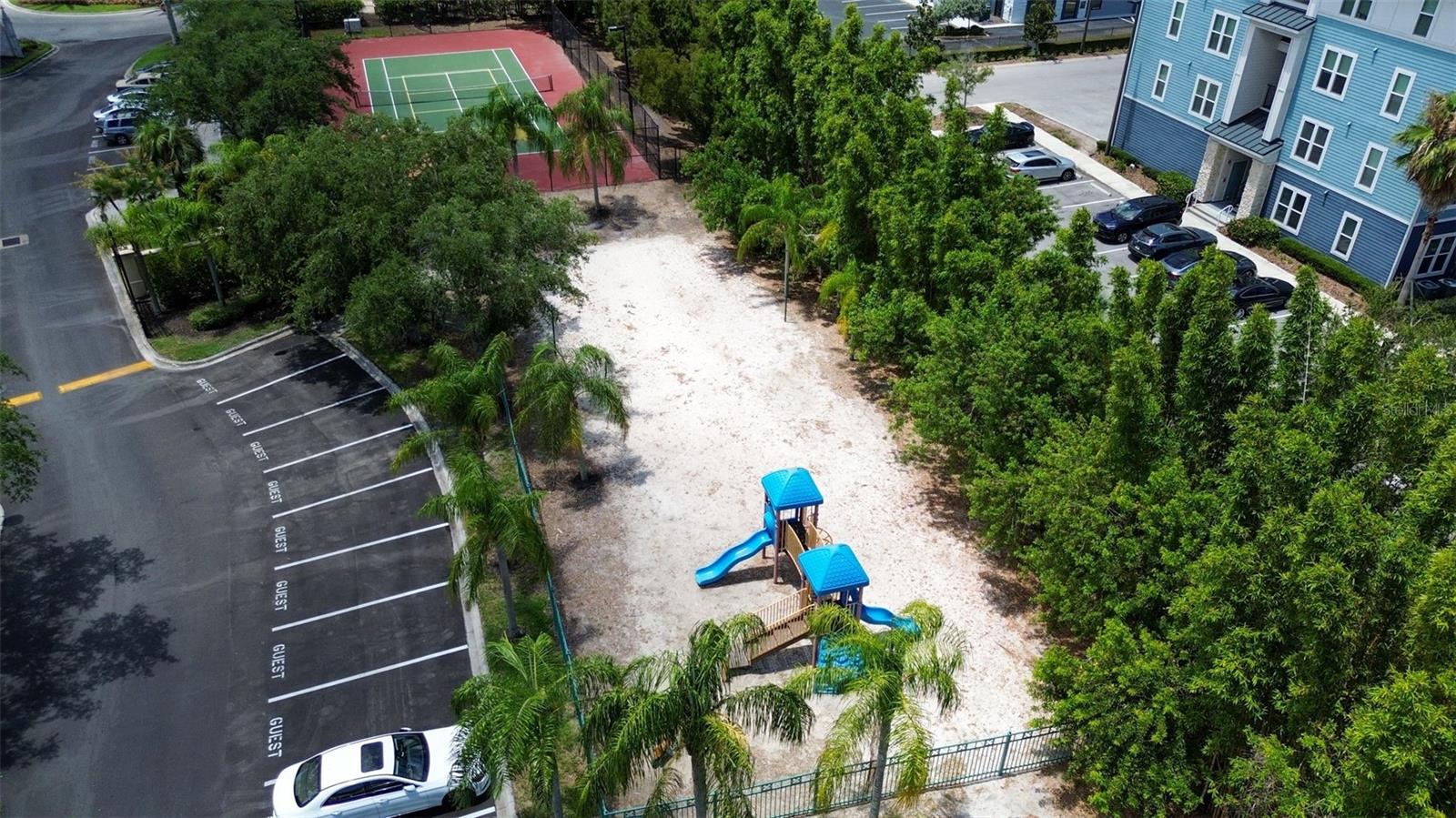 2746 VIA TIVOLI #116A, CLEARWATER, FL, 33764