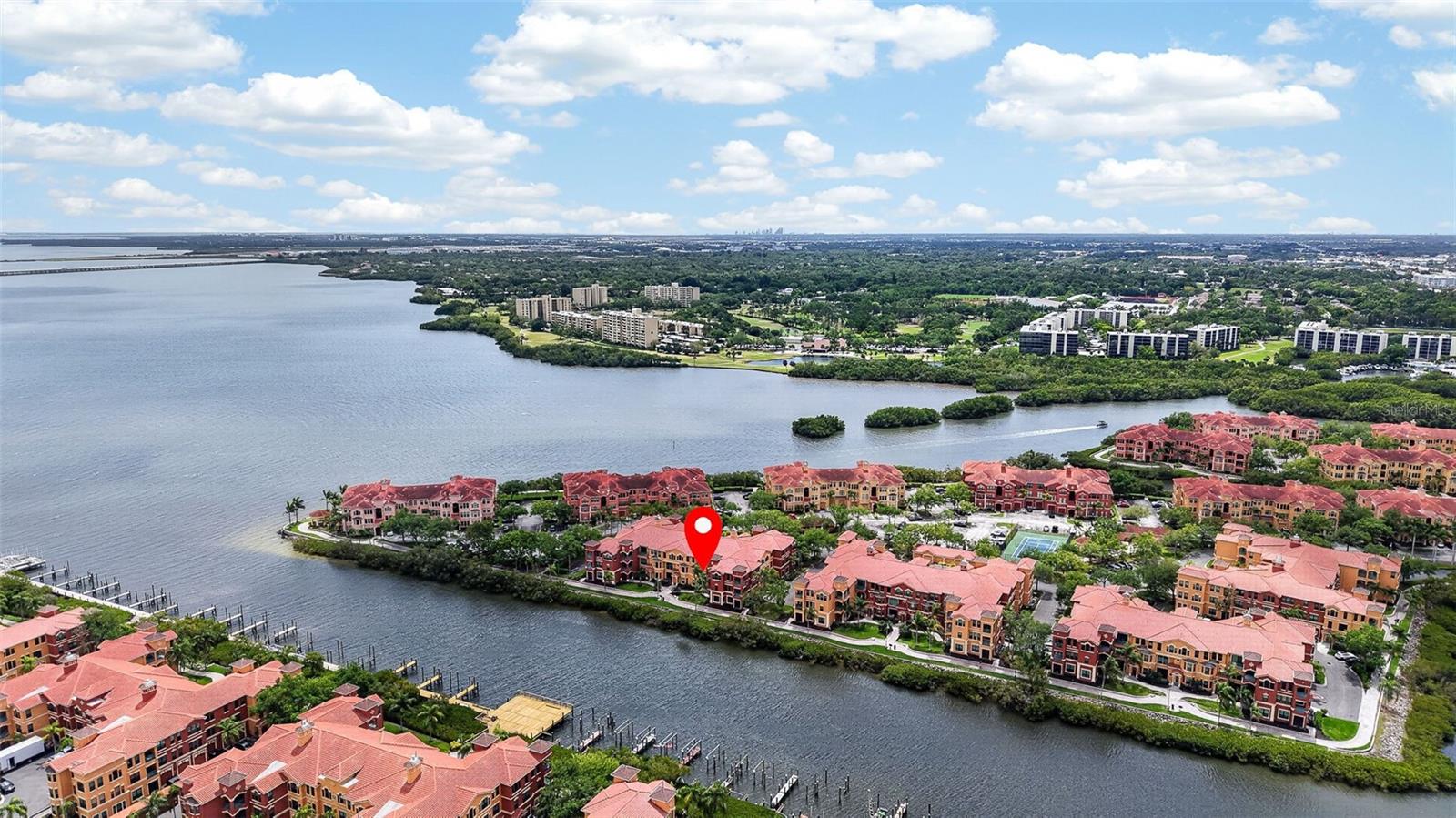 2746 VIA TIVOLI #116A, CLEARWATER, FL, 33764